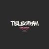 Логотип телеграм канала @master_tg_d — TelegramMaster: раскрутка, боты, python (promotion, telegram bots, python)