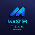 Logo de la chaîne télégraphique masterabottm - • MasTer | مَستِر تیم