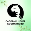 Логотип телеграм канала @masterasada — Садовый центр Косолапово | Дмитров
