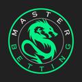 Logo saluran telegram masterbettingofficial — MasterBetting