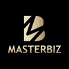 Логотип телеграм канала @masterbiznes — МАСТЕРБИЗ⚡️Бизнес-встречи,мероприятия. Москва