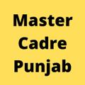 Logo saluran telegram mastercadre — SAAVAL CLASSES Master Cadre