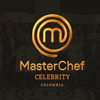 Logo of telegram channel masterchefcelebrityco — Master Chef Celebrity Colombia