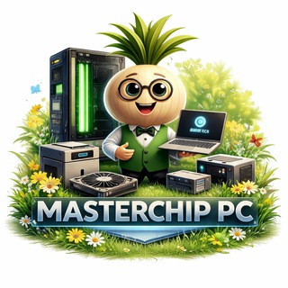 Telegram channel 𝗠𝗮𝘀𝘁𝗲𝗿 𝗖𝗵𝗶𝗽 𝗣𝗖 logo