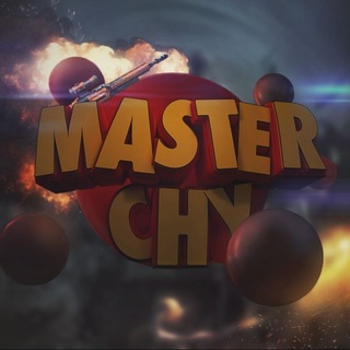 Логотип телеграм канала @masterchy_stream — MasterChy_Youtube