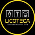 Logo saluran telegram masterclasseslicoteca — LICOTECA - Bartender y Chef Master🍹🥙
