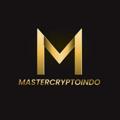 Logo saluran telegram mastercryptoind — MASTERCRYPTOINDO