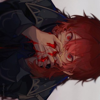 Логотип телеграм канала @masterdilucc — дилюк❤️