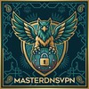 لوگوی کانال تلگرام masterdnsvpn — MasterDnsVPN