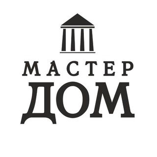 Логотип телеграм канала @masterdomspb — MasterDom | SPb