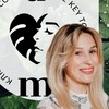 Логотип телеграм канала @masterdudniksalon — Master Dudnik-Косметология, перманент в Омске!