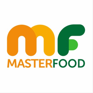 Логотип телеграм канала @masterfood_academy — MASTER FOOD
