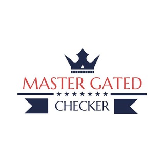 Logotipo del canal de telegramas mastergated - 𝕄𝔸𝕊𝕋𝔼ℝ 𝔾𝔸𝕋𝔼𝔻 ℂℍ𝔼ℂ𝕂𝔼ℝ ℙℝ𝕆✅