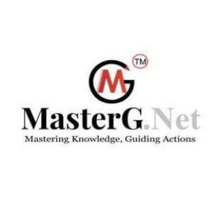Logo of telegram channel mastergdotnet — MasterG.Net (CBSE Coaching, 8th to 12th)