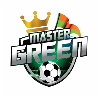 Logotipo do canal de telegrama mastergreen_free - Master GREEN!⚽️✅ - FREE