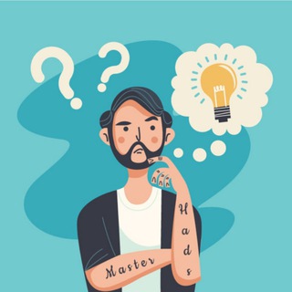 لوگوی کانال تلگرام masterhads — MasterHads | مَستِرحَدس