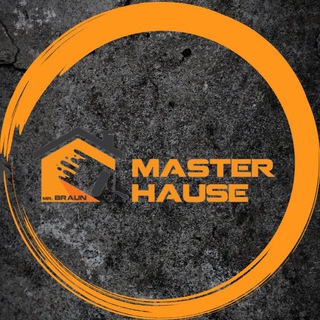 Логотип телеграм канала @masterhause22 — Master Hause
