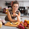 Логотип телеграм канала @masterica_v_dome — Мастерица в Доме 👩‍🌾