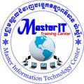 Logo saluran telegram masteritcambodia — MasterIT Cambodia