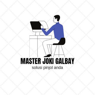 Telgraf kanalının logosu masterjoki_galbay — 𝗠𝗔𝗦𝗧𝗘𝗥 𝗝𝗢𝗞𝗜 𝗚𝗔𝗟𝗕𝗔𝗬