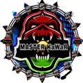 Logo saluran telegram masterkawar — MASTER KaWaR