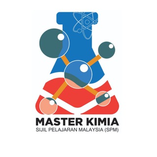 Logo of telegram channel masterkimiaspm — Master Kimia SPM