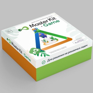 Логотип телеграм канала @masterkitgame1 — Как стать Игропрактиком Master Kit Game
