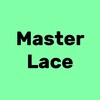 Логотип телеграм канала @masterlace — MasterLace shop