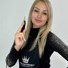 Логотип телеграм канала @mastermatveenkomary — Мастер красоты Мария Матвеенко