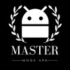 Logo of telegram channel mastermodsapk — MASTER MODS - Mod Apk