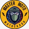 Логотип телеграм канала @mastermotonsk — MASTER MOTO эндуро, питбайки, квадроциклы