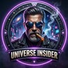 Логотип телеграм -каналу masternetinsaider — Universe Insider