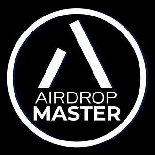 Logo saluran telegram masternyaairdrop — Airdrop Master