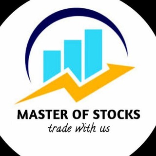 Logo of telegram channel masterofstocks1 — Master of Stocks 📊