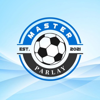 Logo saluran telegram masterparlay88 — MASTER PARLAY