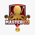 Logotipo del canal de telegramas masterpronostico - Master Colombia 🇨🇴