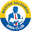 Logo saluran telegram mastersalesman — Master Salesman - Bima Club