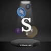 Логотип телеграм канала @masterscrypt — The Method / by DenFx ( Crypto