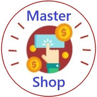 Logo del canale telegramma mastershopoffers - MasterShop Offerte, Sconti, Errori di prezzo 💶😎