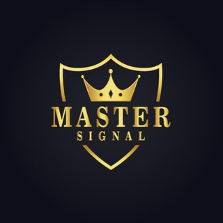 Telegram channel ⚡️Master Signal Oficial⚡️ logo