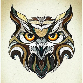 Логотип телеграм канала @masterskaya_owl — Мастерская совы