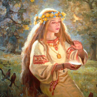 Логотип телеграм канала @masterskaya_slavmir — Мастерская Славянский мир 🦊 ☀️ОБЕРЕГИ КОЛЬЦА ☀️СЕРЬГИ