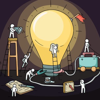 Telegram channel Мастерская Стартапов ⚙️ logo
