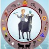Логотип телеграм -каналу masterskaya_astrologa — Майстерня Астролога