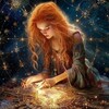 Логотип телеграм канала @masterskaya_vedmy — Энергии на Кончиках Пальцев ✨ Мастерская ведьмы