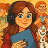 Логотип телеграм канала @masterskayalumi — Мастерская Люми