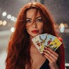 Логотип телеграм канала @mastersportapotaro — Мастер Спорта по Таро | Ксения Шенк