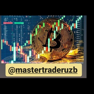 Telegram kanalining logotibi mastertraderuzb — Master Trader UZB (Crypto Futures/Spot)