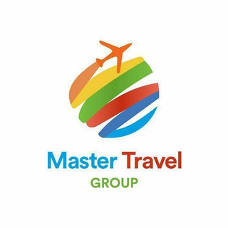 Логотип телеграм канала @mastertravel_group — Master_Travel_Group