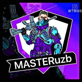 Telegram kanalining logotibi masteruzb_1 — MASTERuzb